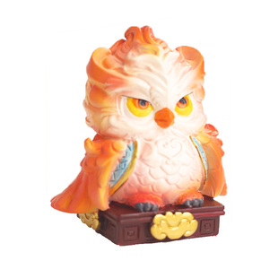 凤育九雏儿童考古挖掘盲盒上古神兽玩具男女孩手工diy挖宝石礼物