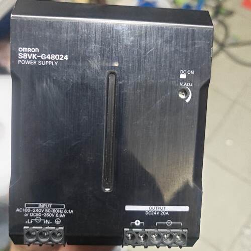 【议价-可维修】  开关电源 SBVK-G48024 DC24V 工控备件  /均有
