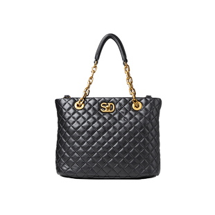 SaladDecent手提包袋真皮百搭斜挎包轻奢高级感经典时尚单肩女包