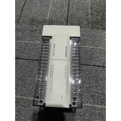 议价扩展模块FX2N48ER成色如图功能包好非质量维修