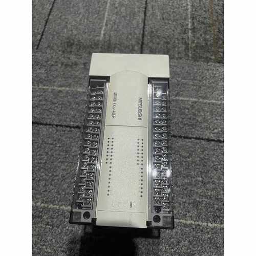 议价扩展模块FX2N48ER成色如图功能包好非质量维修
