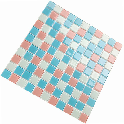 花语马赛克游泳池砖水池马赛克