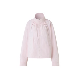 COLOR GOOSE春夏女士经典短款轻薄透气外套宽松舒适户外运动衫