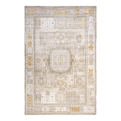 【全球独家授权】ASOS原装进口羊毛+竹纤维天然材质复古奢华地毯