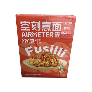 {沃尔玛}空刻意面经典番茄肉酱烩螺旋面218.2g盒装早餐办公户外