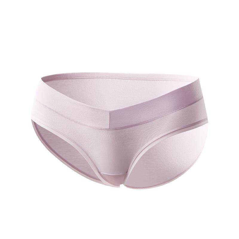 十月结晶孕妇内裤纯棉怀孕期专用全棉孕早期中晚期低腰大码短裤女