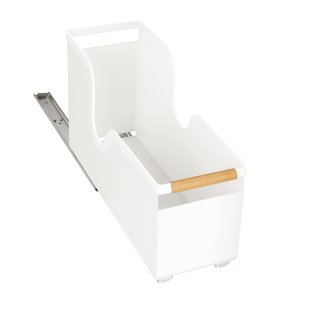 锅铲置物架厨房筷子勺子收纳盒抽拉式夹缝窄橱柜内抽屉放铲子拉篮