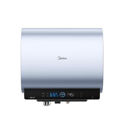 美的活水2.0电热水器UD10MAX双胆扁桶洗澡家用一级家电官方旗舰店