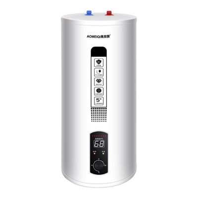 上出水电热水器竖式50升至100升