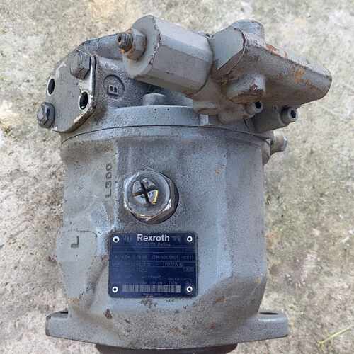 【询价】力士乐柱塞泵A10VO28DR/31R-VSC12K01-S适用