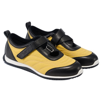 fed时尚休闲鞋春季新款女鞋软底玛丽珍鞋运动鞋女款S1013-YAB287