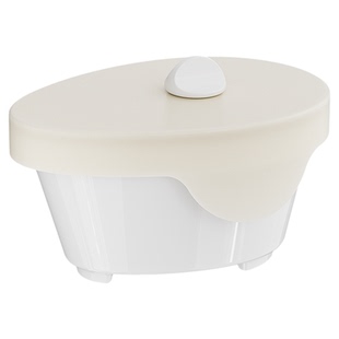 日本陶瓷蒸蛋碗带盖小蒸盅家用蒸菜蒸肉炖蛋器微波炉蒸鸡蛋羹专用