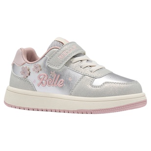 百丽童鞋女童运动鞋软底防滑休闲鞋大童学生宝宝女孩公主低帮板鞋