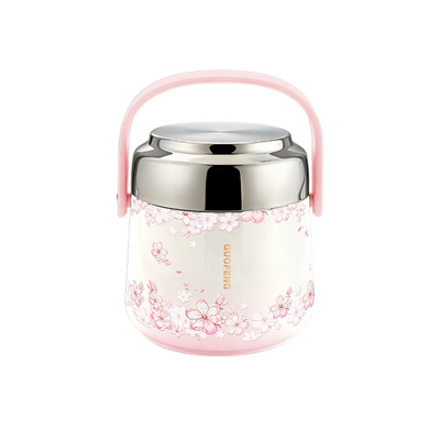 24小时超长保温桶饭盒上班族2025年新款带饭神器保温提桶女生专用