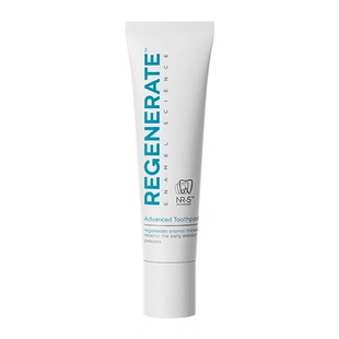 【U先试用】regenerate修复牙釉质牙膏正品含氟便携旅行装14ml
