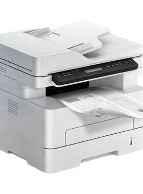 惠普323sdnw/303dw家用黑白激光打印机复印扫描一体自动双面办公