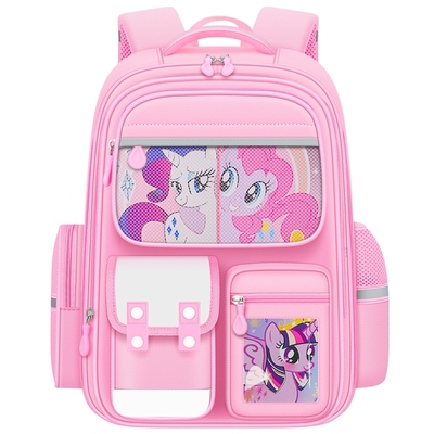 2025新款书包小学女生，送五件套