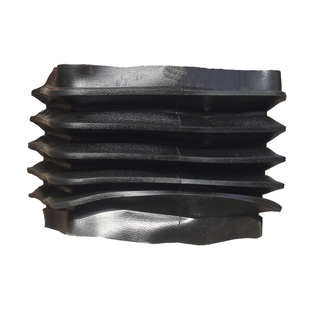 H42货车卡车减震底座防尘罩汽车客车座椅底部改装减震护套胶皮套