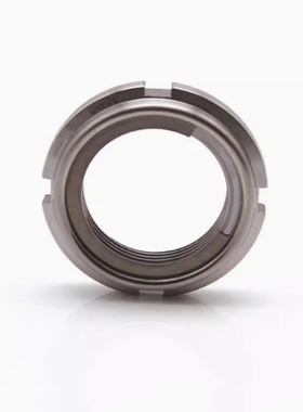 精密U型螺帽FUN00/01/02/03/04/05/06/07/08/09SS国标锁紧螺母