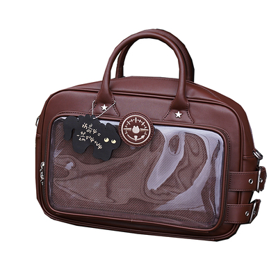 猫箱痛包单肩斜跨双肩猫宁咕噜