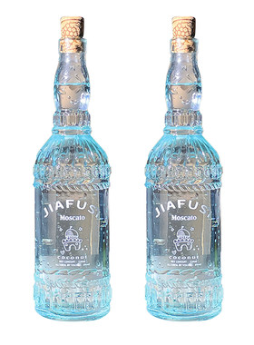 菲特瓦椰子莫斯卡托甜酒