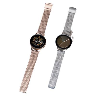 适用三星watch5麦穗卡扣表带