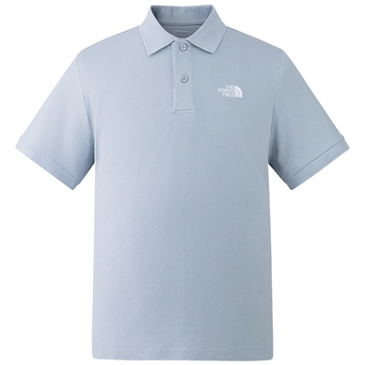 北面短袖POLO衫男休闲时尚运动户外透气新款TheNorthFace|8FZV