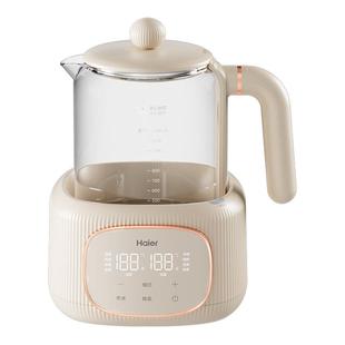 海尔恒温水壶婴儿专用母婴冲泡调奶器家用大容量智能保温电热水壶