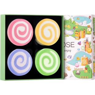 VROSE薇润泡泡浴超多泡泡浴缸沐浴盐球浴芭入浴剂儿童成人泡澡球