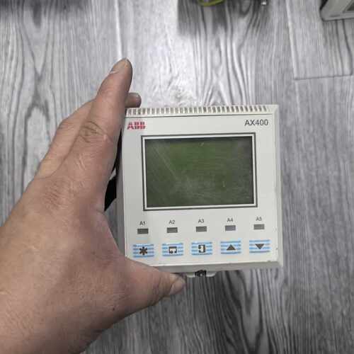 AX460 ABB 工业PH计 水质监测仪器 过程分析