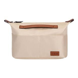 潮帛适用Longchamp龙骧包中包内胆内衬收纳带拉链珑骧饺子包内袋