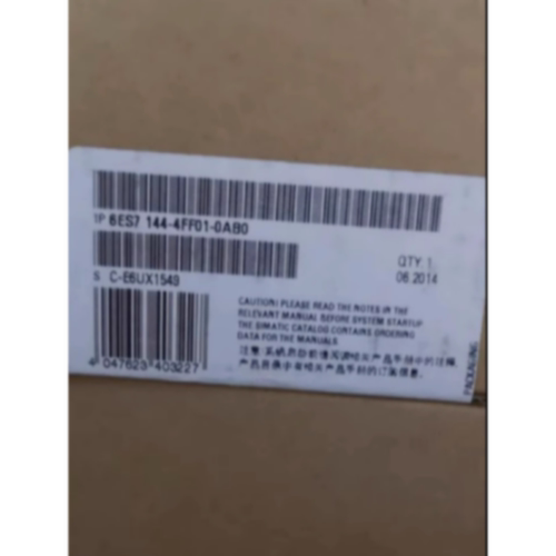 议价6ES7144-4FF01-0AB0西门子 ET200PRO电子模块 6ES71444FF010A