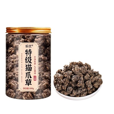 猫爪草官方旗舰店中药材野生干货泡水散结搭夏枯草蒲公英郁金Z24