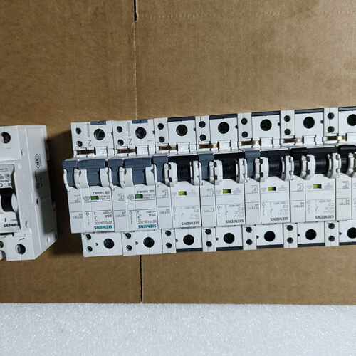 溢价-开关5SY41MCB五个，5SY5120-7CC两个加