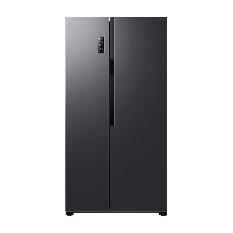 容声609L对开门家用冰箱