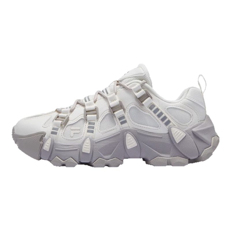 FILA FUSION斐乐男鞋休闲鞋轻量化男鞋徒步越野防滑登山鞋运动鞋