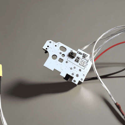 xt火控  全微动自动预供可编程 短路保护电子刹车电子配件2号波