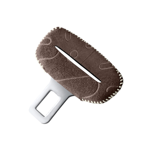 梵汐适用于新款26款智己ls6配件用品安全带扣装饰套车内车载好物