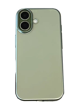 适用于iPhone17手机壳电镀