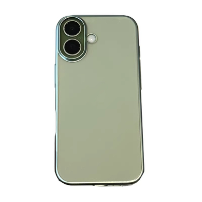 适用于iPhone17手机壳电镀