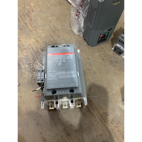 非标价ABB接触器AF46030线圈100250VDC实议价