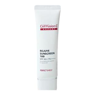 正品秀肤生防晒霜50ml隔离素颜物化防晒三合一养肤清透痘敏肌现货