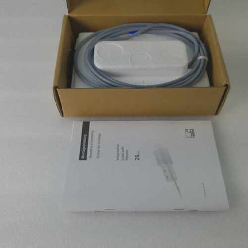 HBM Z6FC3 50KG K-Z6-F-C3-50-1-S-N-009 FOR Mettler toledo