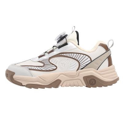 泰兰尼斯儿童加绒保暖跑步鞋