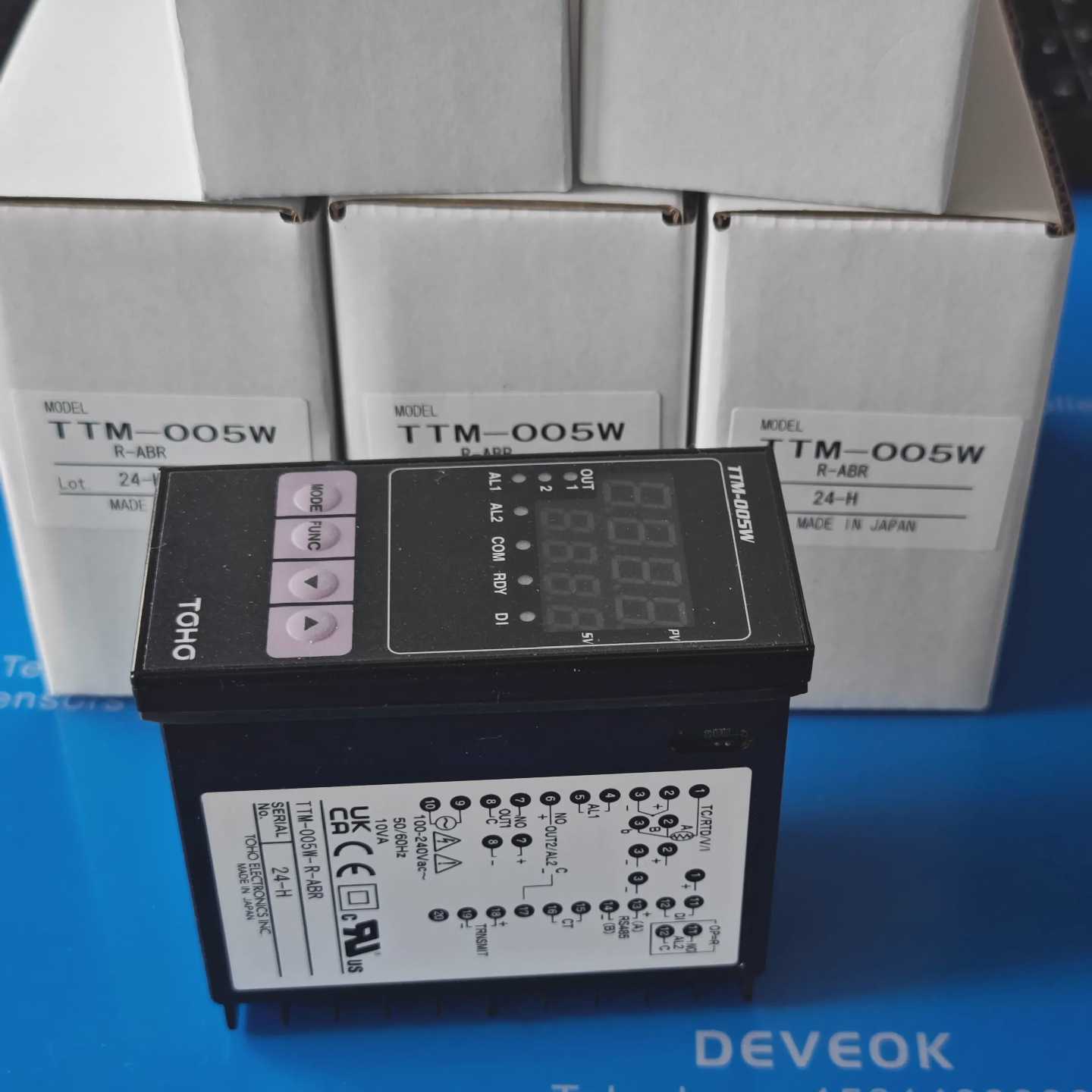 【议价-可维修】TTM-005W-R-R-Z5/二手均有货