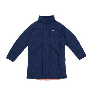 【冬日热卖】素然AnKoRau 安高若冬女士户外运动双面穿长羽绒服