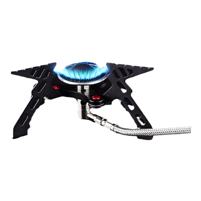 爱路客野营户外炉具便携防风气炉