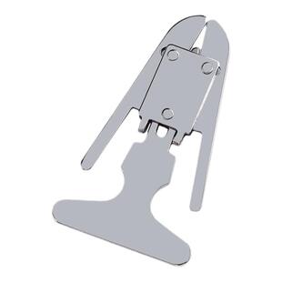 烟斗配件修碳器 刮刀飞机修碳刀 烟斗清洁工具便携清理斗灰工具