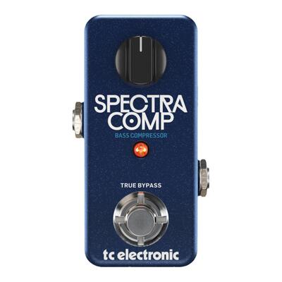 TC贝斯专用压缩效果器