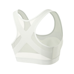 初中生少女运动内衣防震背心青春发育期女大童15岁高中女学生文胸